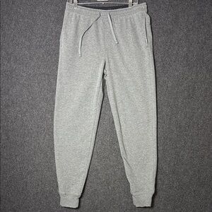 Eddie Bauer Light Gray Men's Sweatpants